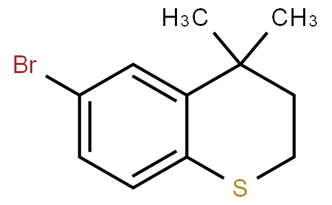 6-Bromo-4,4-dimethylthiochroman