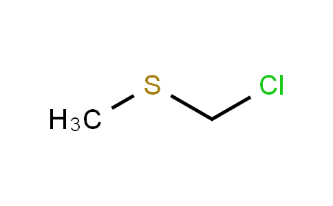 Chloromethyl methyl sulfide