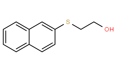 2-Naphthalen-2-ylsulfanylethanol