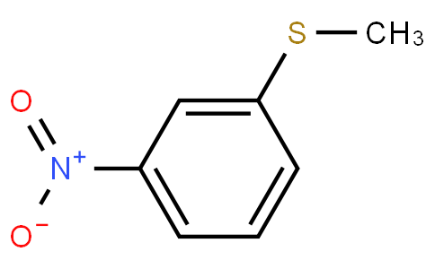 3-Nitro thioanisole