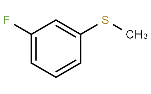 3-Fluoro thioanisole