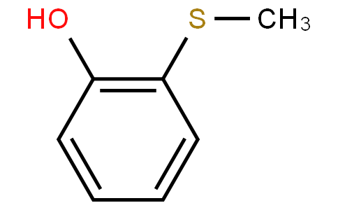 2-Hydroxy thioanisole