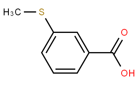3-(Methylthio) benzoic acid