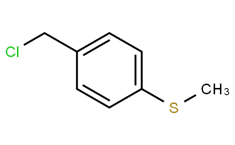 4-Chloromethyl thioanisole