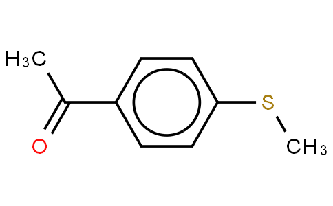 4-(Methylthio) Acetophenone