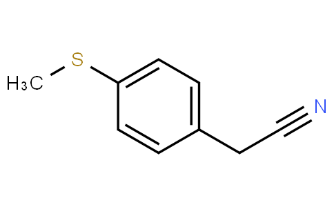 4-(Methylthio) benzyl cyanide