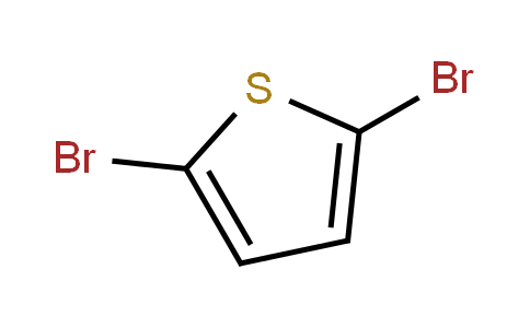 2,5-Dibromo thiophene