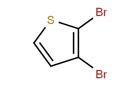 2,3-Dibromo thiophene