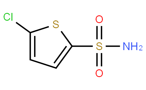 2-Chlorothiophene-5-sulfonamide