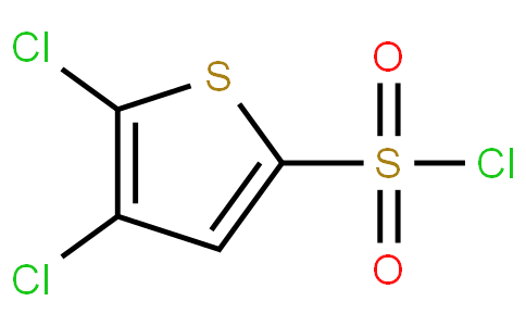 2,3-Dichloro thiophene-5-sulfonyl chloride