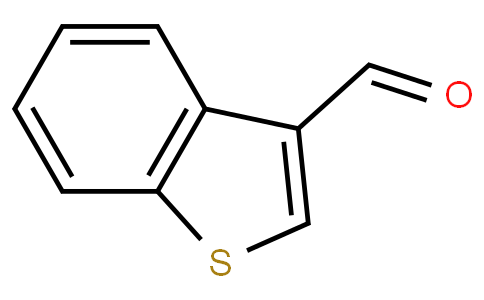 1-benzothiophene-3-carbaldehyde