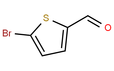 2-Bromo-5-thiophene carboxaldehyde