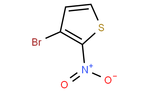 3-Bromo-2-nitrothiophene