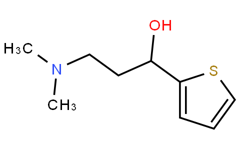 N,N-Dimethyl-3-(2-thienyl)-3-hydroxypropylamine