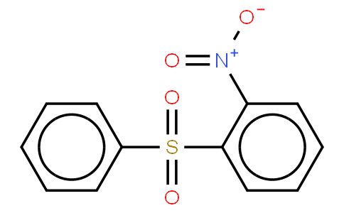 2-Nitro diphenyl sulfone