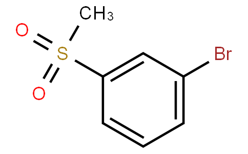 3-Bromo phenyl methyl sulfone
