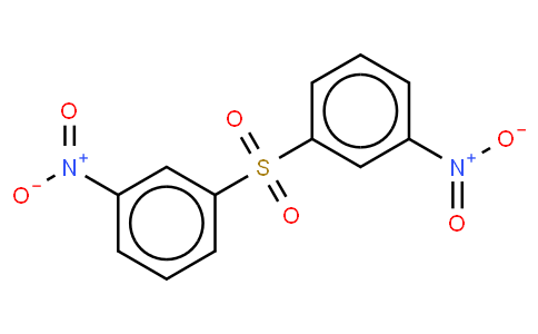 3,3'-Dinitro diphenyl sulfone