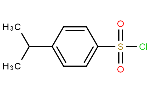 4-Isopropyl benzensulfonyl chloride