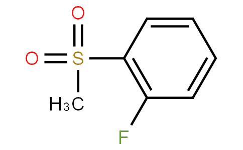 2-Fluorophenyl methyl sulfone
