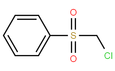 Chloromethyl phenyl sulfone