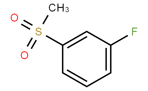3-Fluorophenyl methyl sulfone