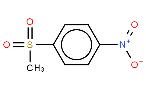 4-Methylsulfonyl nitrobenzene
