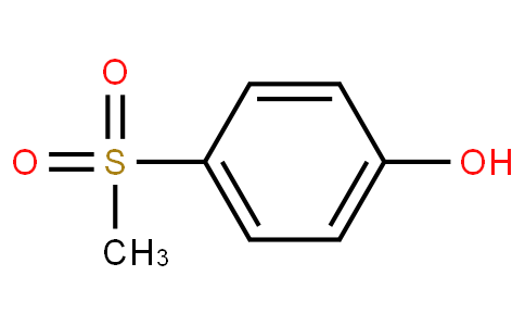 4-Methylsulfonyl phenol