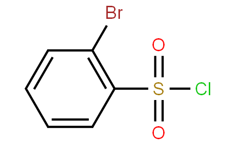 2-Bromobenzenesulphonyl chloride