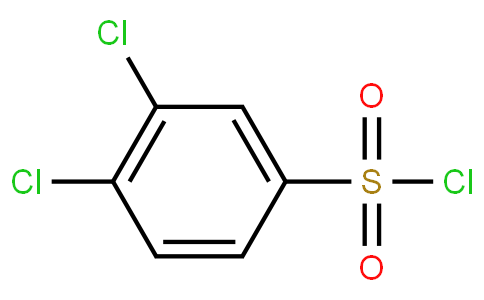 3,4-Dichloro-benzenesulfonylchlorid