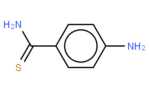 4-Amino thiobenzamide