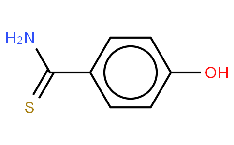 4-羟基硫代苯甲酰胺
