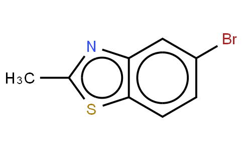 5-Bromo-2-mehyl benzothiazole