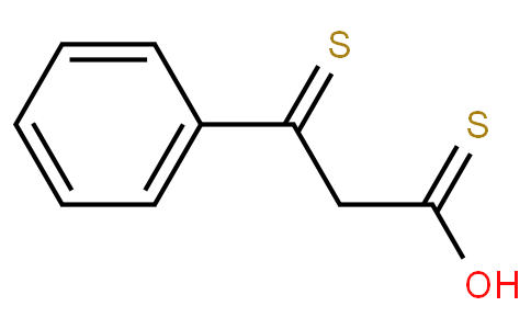 (Phenylcarbonothioyl) thio acetic acid