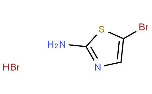 2-Amino-5-bromothiazole hydrobromide