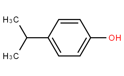 4-isopropyl phenol