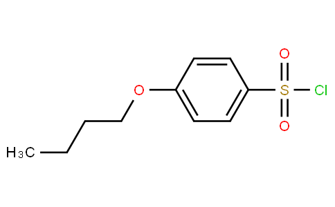 4-butoxybenzenesulfonyl chloride