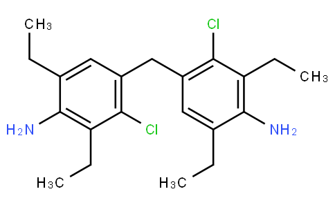4,4’-Methylenebis（3-chloro-2,6-diethylaniline）