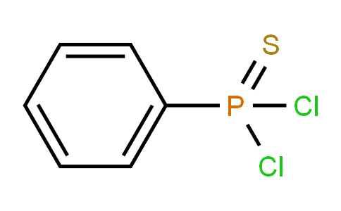 Phenylthiophosphonic dichloride
