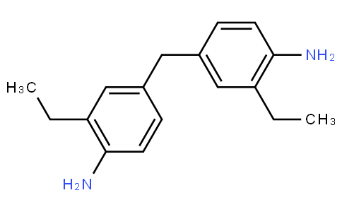 4,4'-Methylenebis（2-ethylbenzenamine）