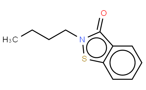 2-丁基-1,2-苯并异噻唑啉-3-酮