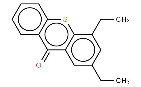 2,4-二乙基硫杂蒽-9-酮