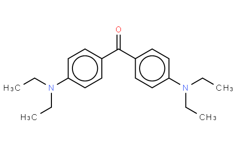 4,4'-双(二乙氨基)苯甲酮