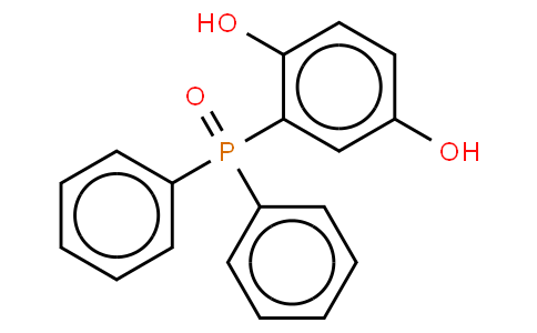 2,5-二羟苯基(二苯基)氧化膦