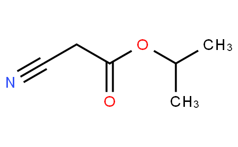 Iso-propyl cyanoacetate