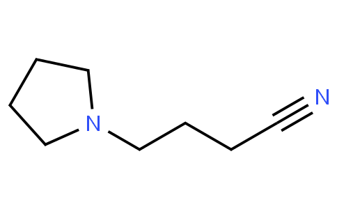 1-Pyrrolidinobutyronitrile