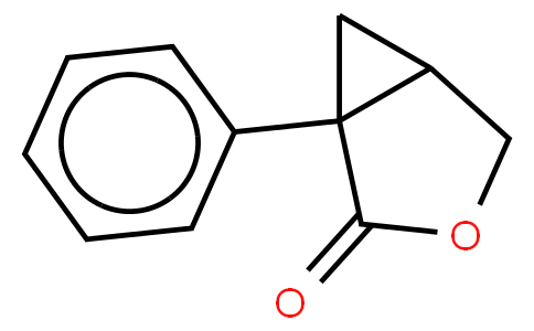 (1S,5R)-1-PHENYL-3-OXA-BICYCLO[3.1.0]HEXAN-2-ONE (Milnacipran intermediate)