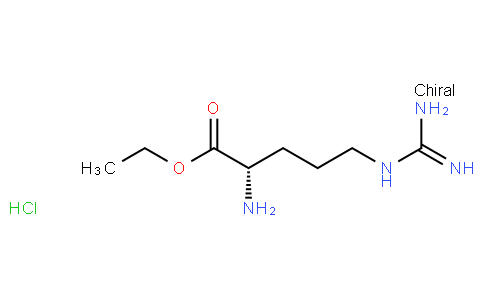 Arginine Ethyl Ester HCL