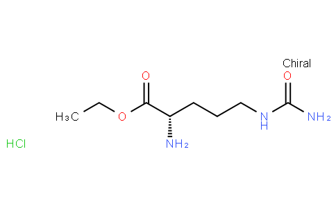 Citrulline Ethyl Ester HCL
