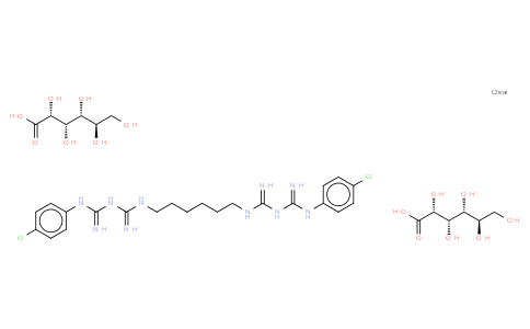 Chlorhexidine digluconate