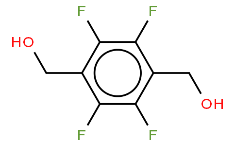 2,3,5,6-tetrafluoro-1,4-Benzene dimethanlo